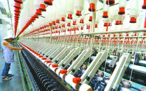 纺织工业对高湿链条油的性能要求